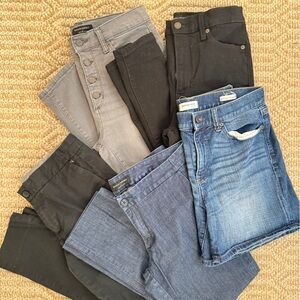 Banana Republic Pants Bin (size 27/4)